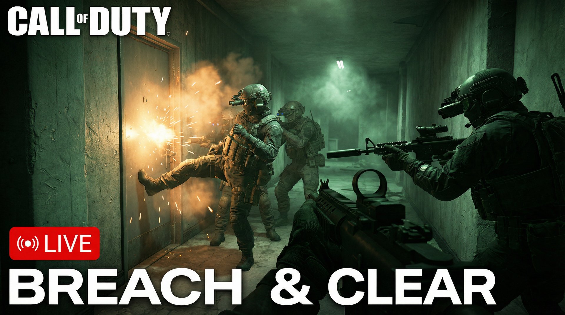 国产使命召唤视频