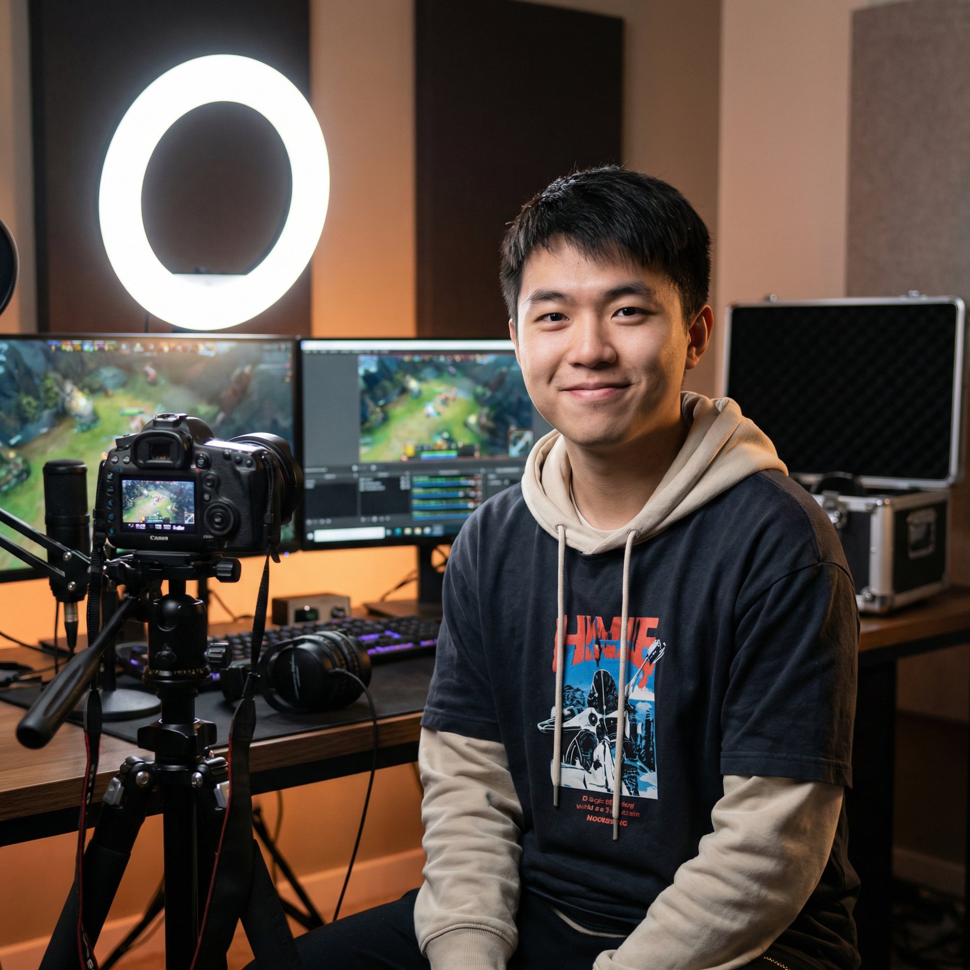 国产内容创作者